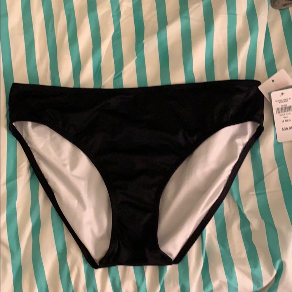 L.L. Bean Bathing Suit Bottoms - Picture 2 of 6